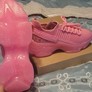 HotPink MK Sneakers